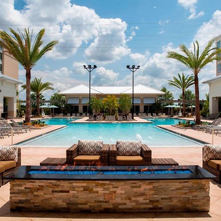 Four Corners Springhill Suites By Marriott Orlando At Flamingo Crossings Town Center-Western Entrance מראה חיצוני תמונה