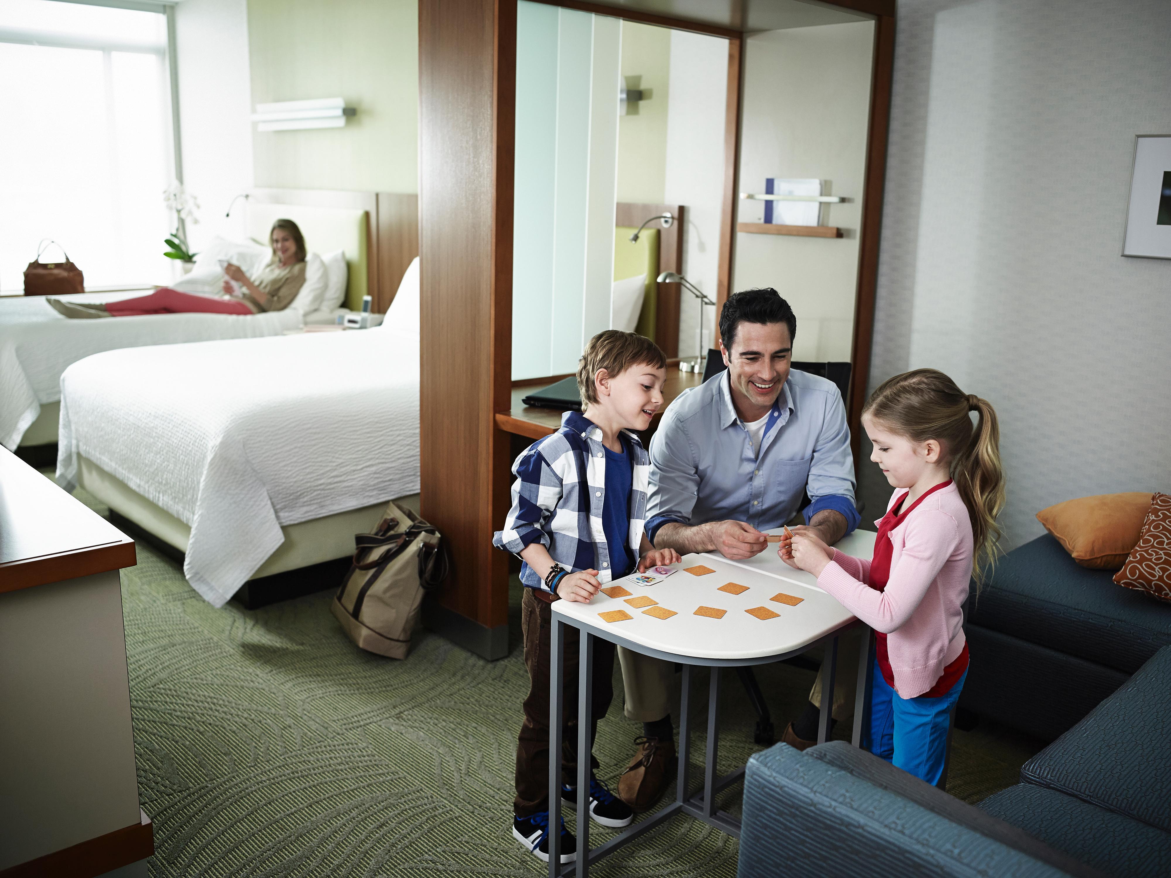 Four Corners Springhill Suites By Marriott Orlando At Flamingo Crossings Town Center-Western Entrance מראה חיצוני תמונה