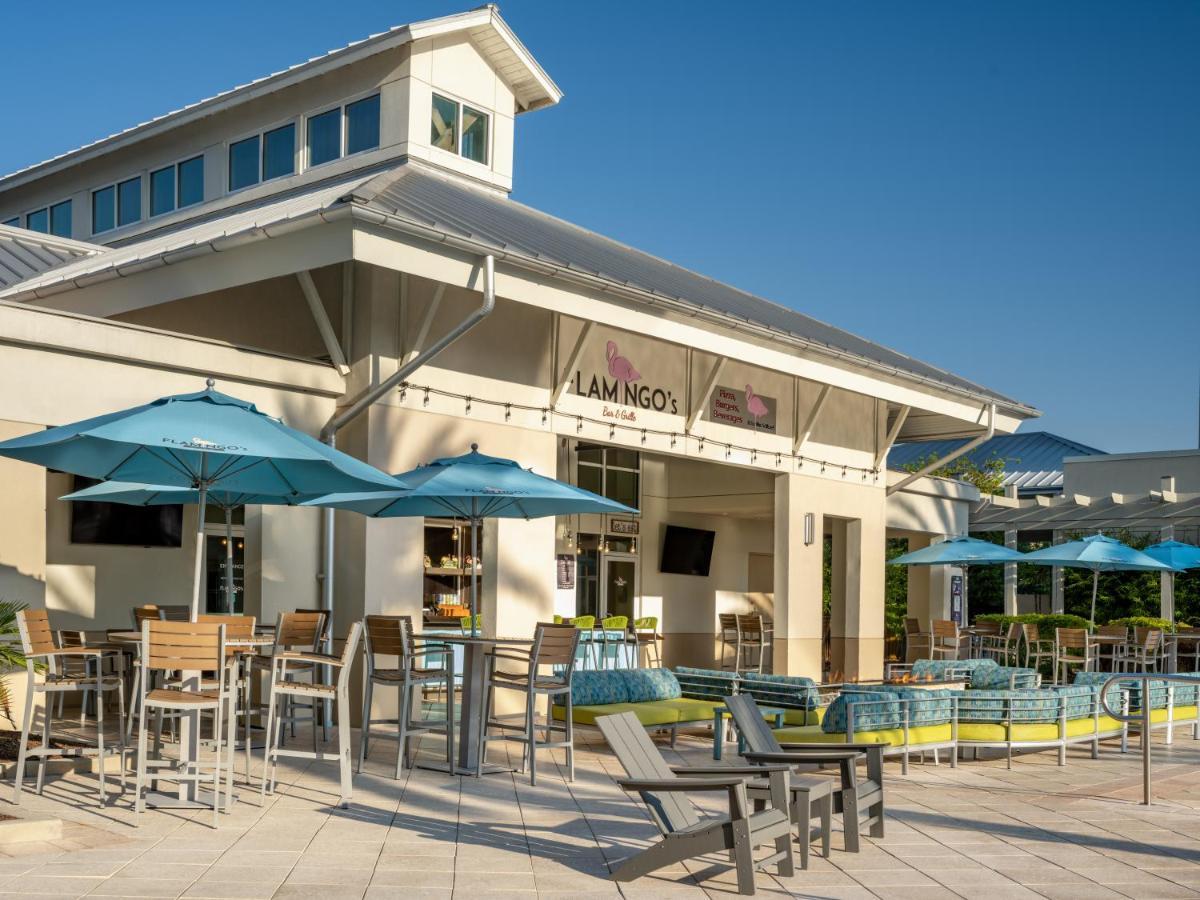 Four Corners Springhill Suites By Marriott Orlando At Flamingo Crossings Town Center-Western Entrance מראה חיצוני תמונה