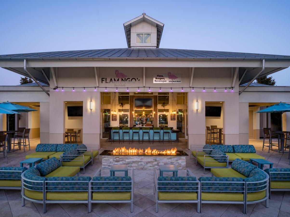 Four Corners Springhill Suites By Marriott Orlando At Flamingo Crossings Town Center-Western Entrance מראה חיצוני תמונה