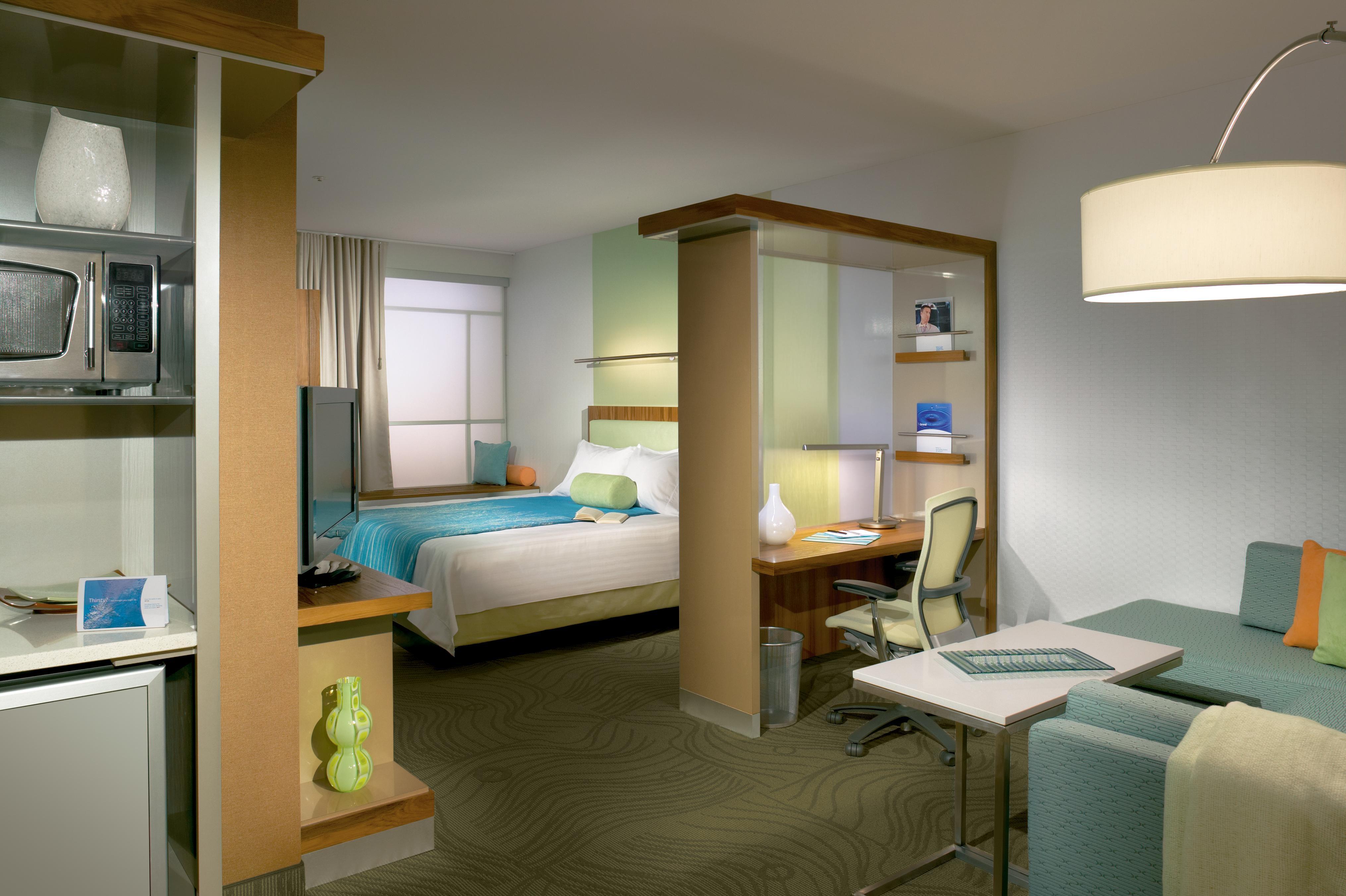Four Corners Springhill Suites By Marriott Orlando At Flamingo Crossings Town Center-Western Entrance מראה חיצוני תמונה