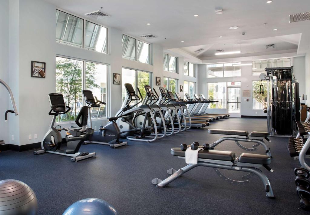 Four Corners Springhill Suites By Marriott Orlando At Flamingo Crossings Town Center-Western Entrance מראה חיצוני תמונה