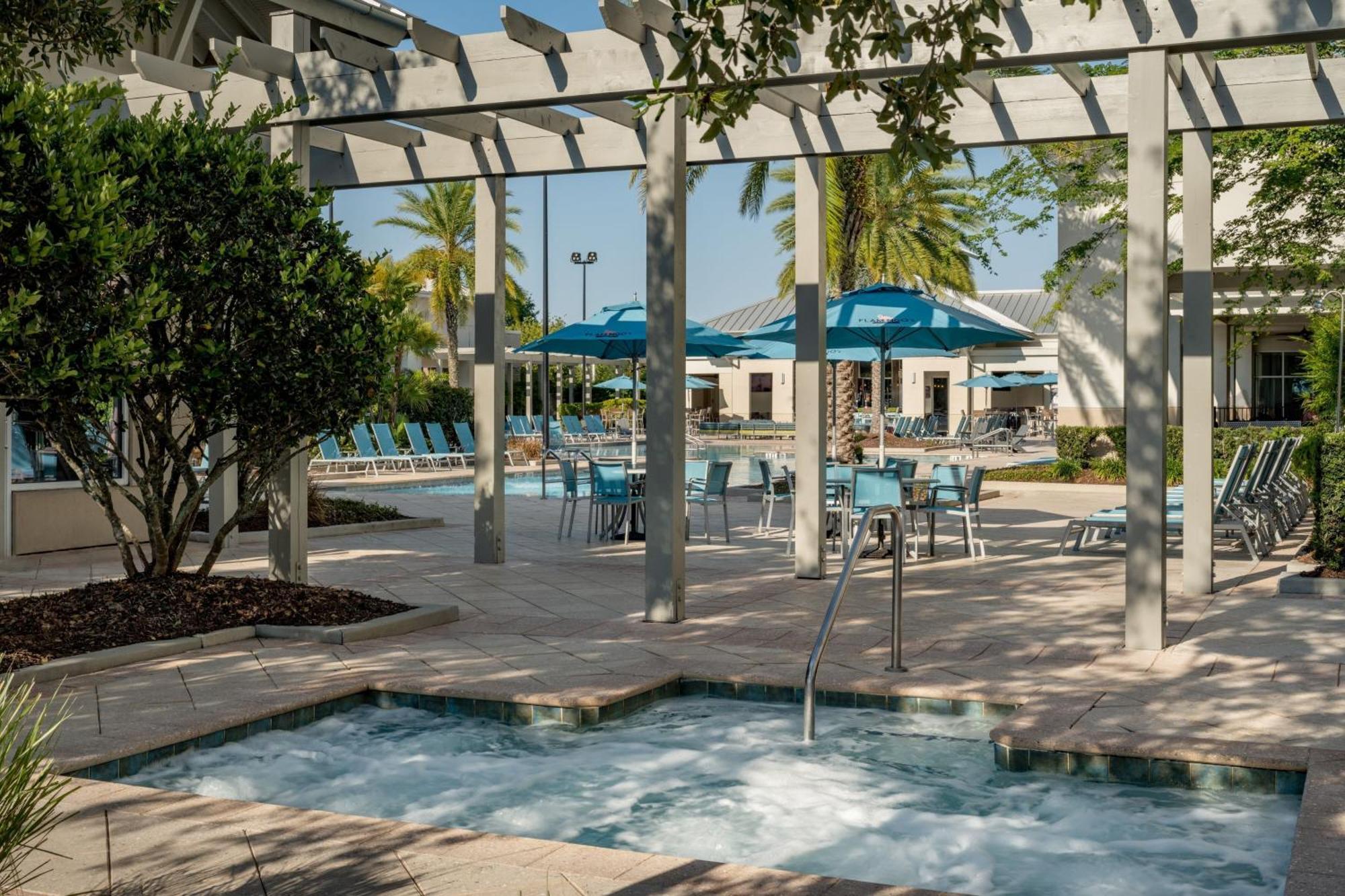 Four Corners Springhill Suites By Marriott Orlando At Flamingo Crossings Town Center-Western Entrance מראה חיצוני תמונה