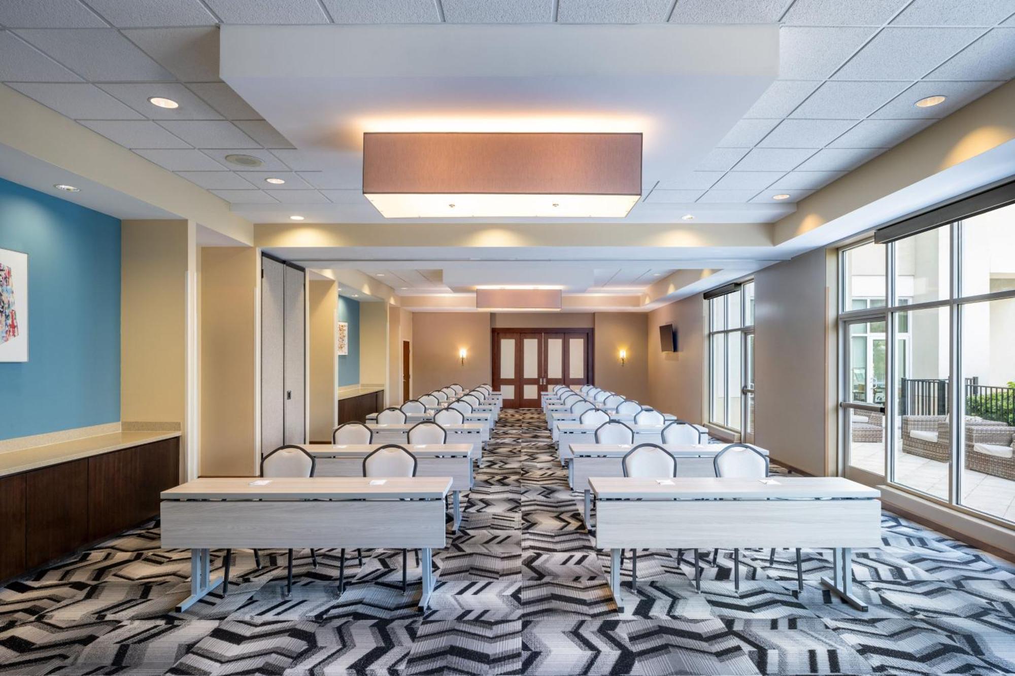 Four Corners Springhill Suites By Marriott Orlando At Flamingo Crossings Town Center-Western Entrance מראה חיצוני תמונה