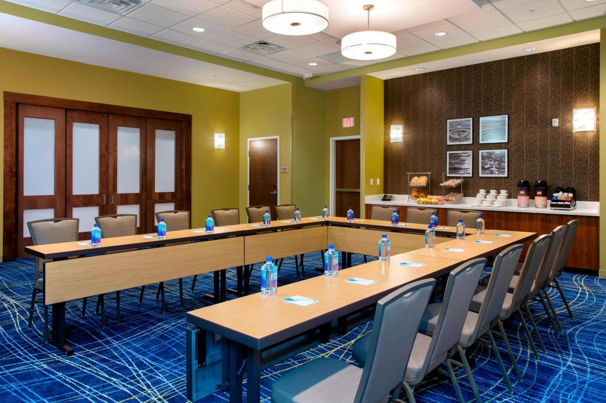 Four Corners Springhill Suites By Marriott Orlando At Flamingo Crossings Town Center-Western Entrance מראה חיצוני תמונה