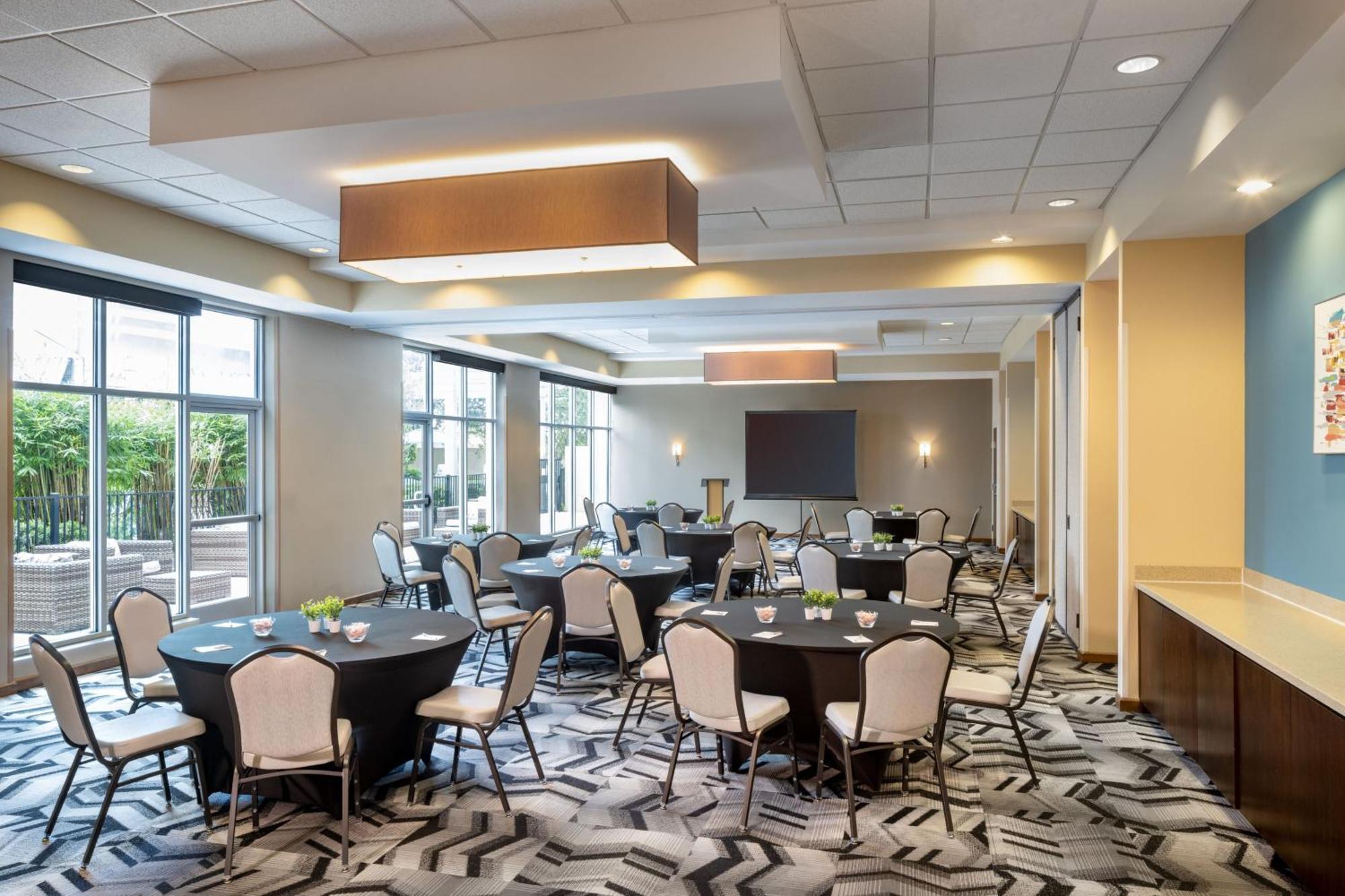 Four Corners Springhill Suites By Marriott Orlando At Flamingo Crossings Town Center-Western Entrance מראה חיצוני תמונה