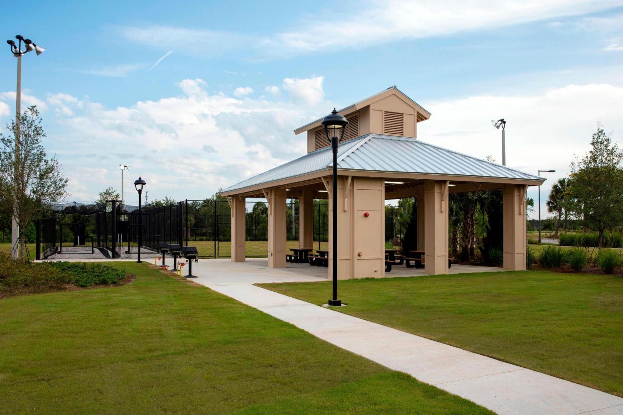 Four Corners Springhill Suites By Marriott Orlando At Flamingo Crossings Town Center-Western Entrance מראה חיצוני תמונה