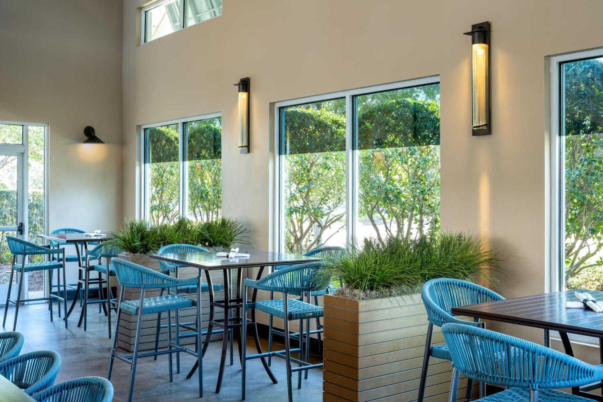Four Corners Springhill Suites By Marriott Orlando At Flamingo Crossings Town Center-Western Entrance מראה חיצוני תמונה