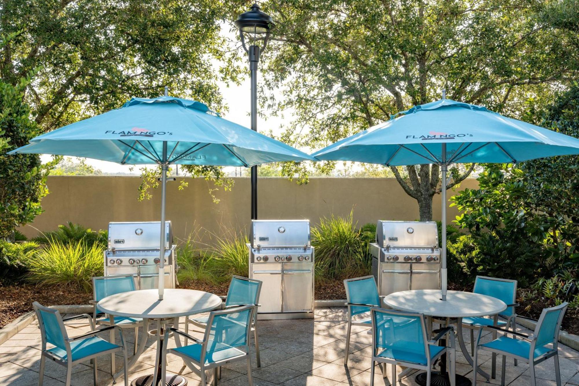Four Corners Springhill Suites By Marriott Orlando At Flamingo Crossings Town Center-Western Entrance מראה חיצוני תמונה
