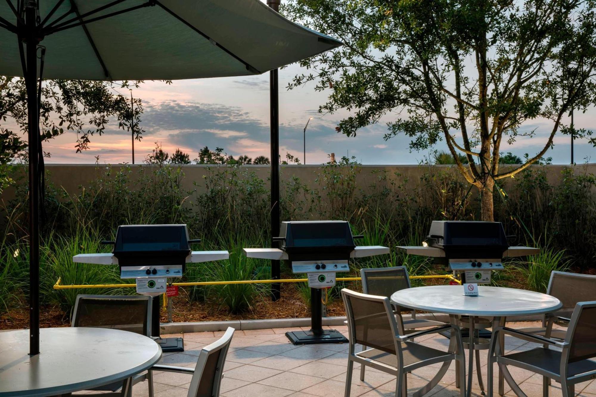 Four Corners Springhill Suites By Marriott Orlando At Flamingo Crossings Town Center-Western Entrance מראה חיצוני תמונה