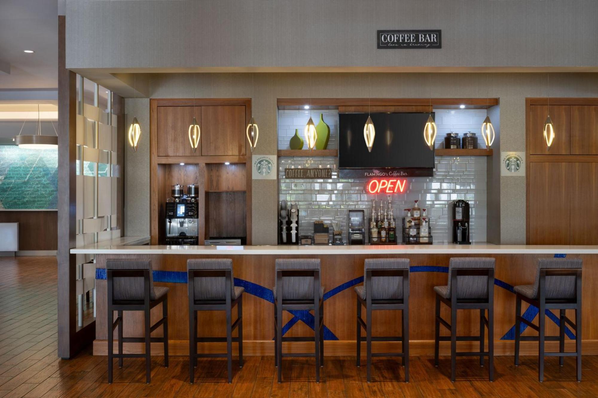 Four Corners Springhill Suites By Marriott Orlando At Flamingo Crossings Town Center-Western Entrance מראה חיצוני תמונה