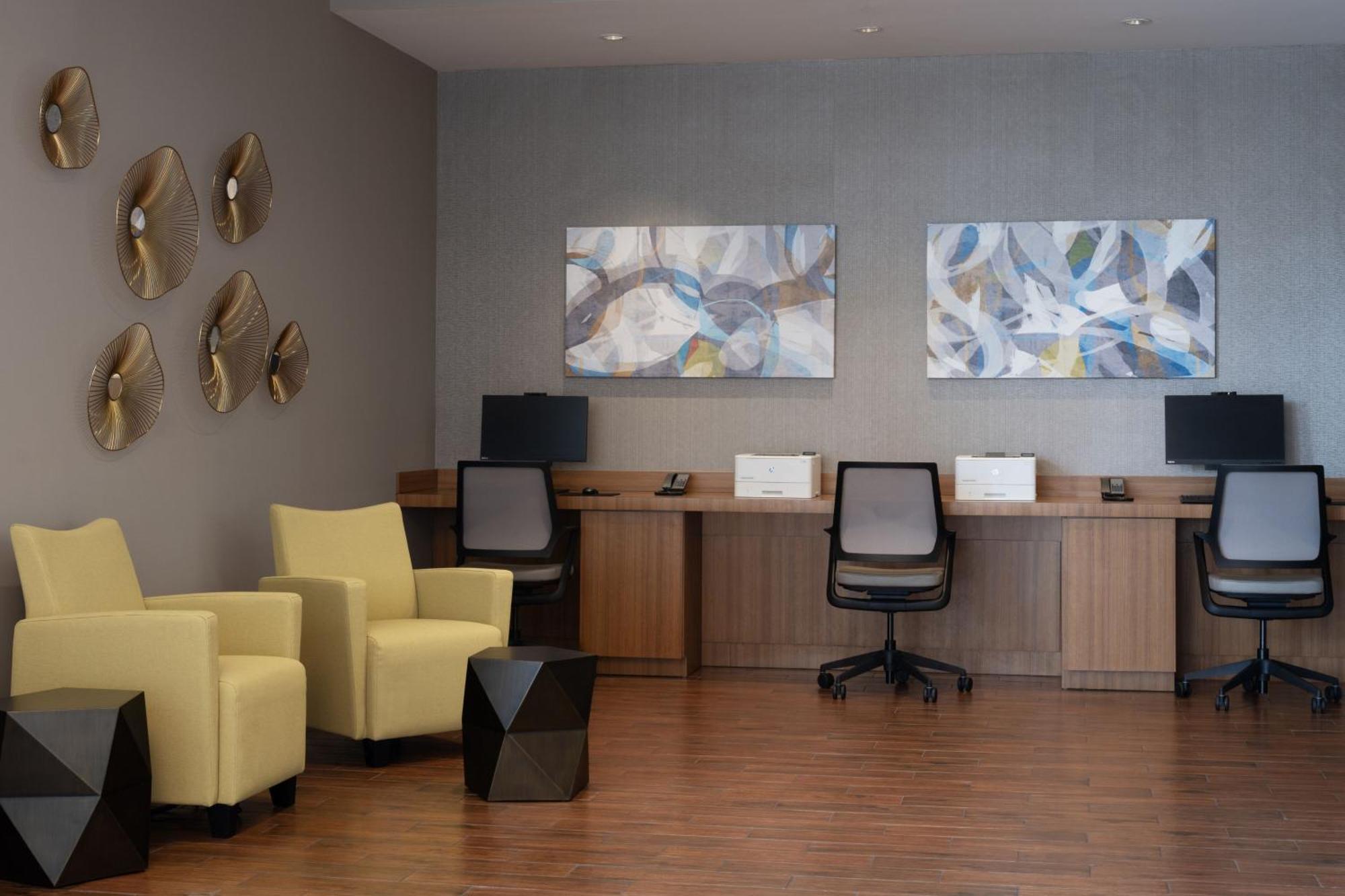 Four Corners Springhill Suites By Marriott Orlando At Flamingo Crossings Town Center-Western Entrance מראה חיצוני תמונה