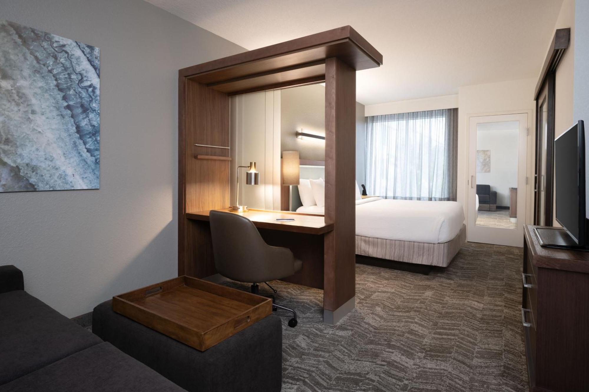 Four Corners Springhill Suites By Marriott Orlando At Flamingo Crossings Town Center-Western Entrance מראה חיצוני תמונה