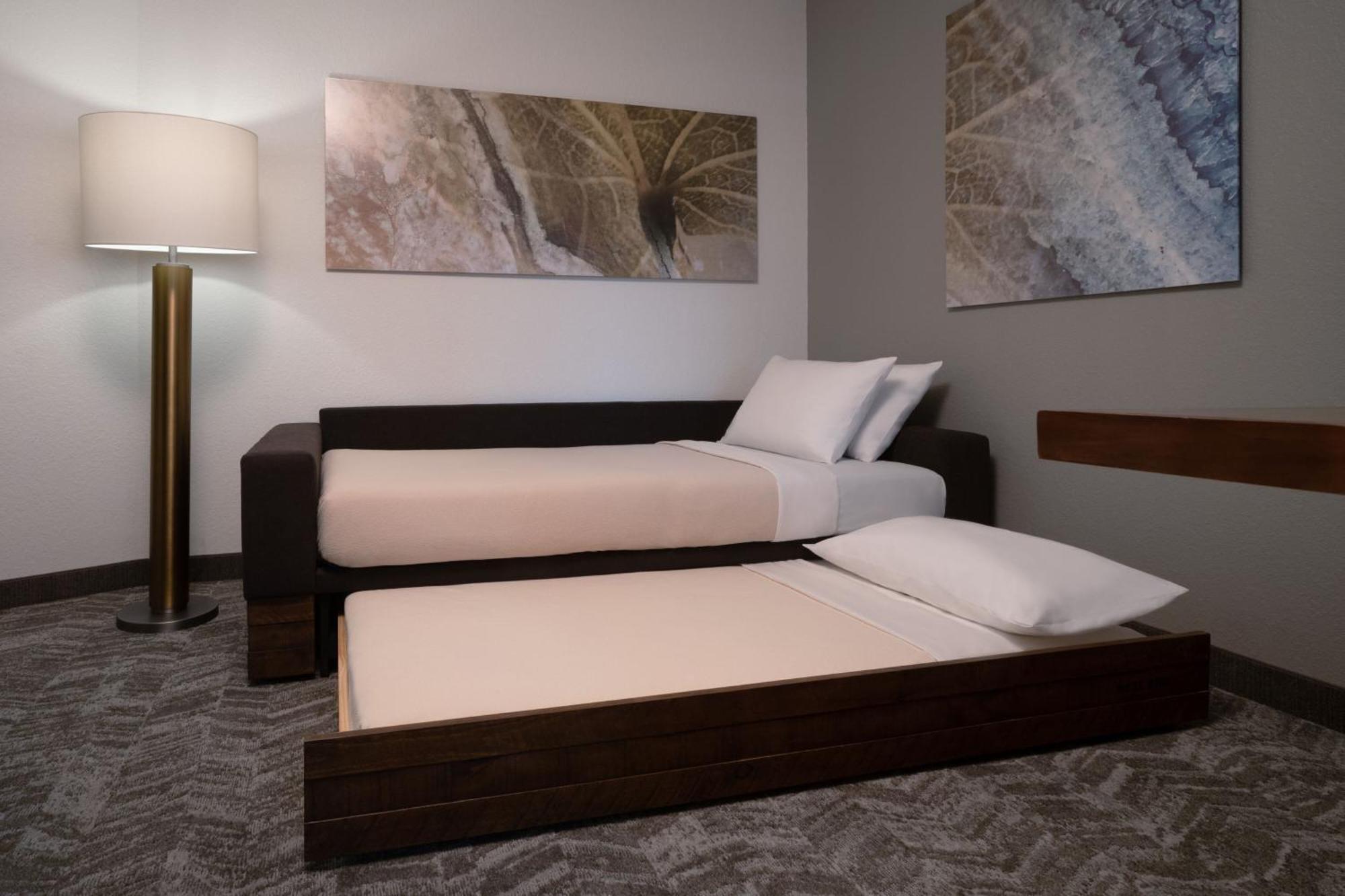 Four Corners Springhill Suites By Marriott Orlando At Flamingo Crossings Town Center-Western Entrance מראה חיצוני תמונה