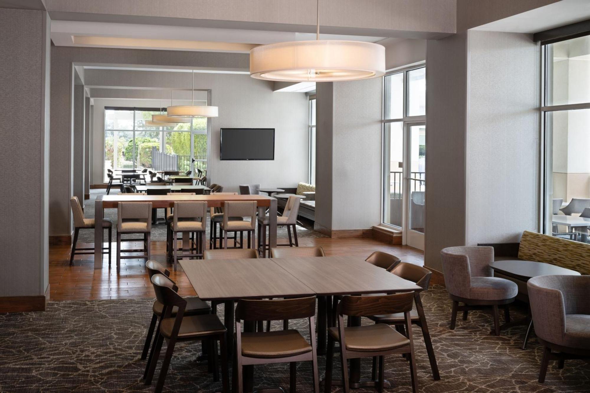 Four Corners Springhill Suites By Marriott Orlando At Flamingo Crossings Town Center-Western Entrance מראה חיצוני תמונה