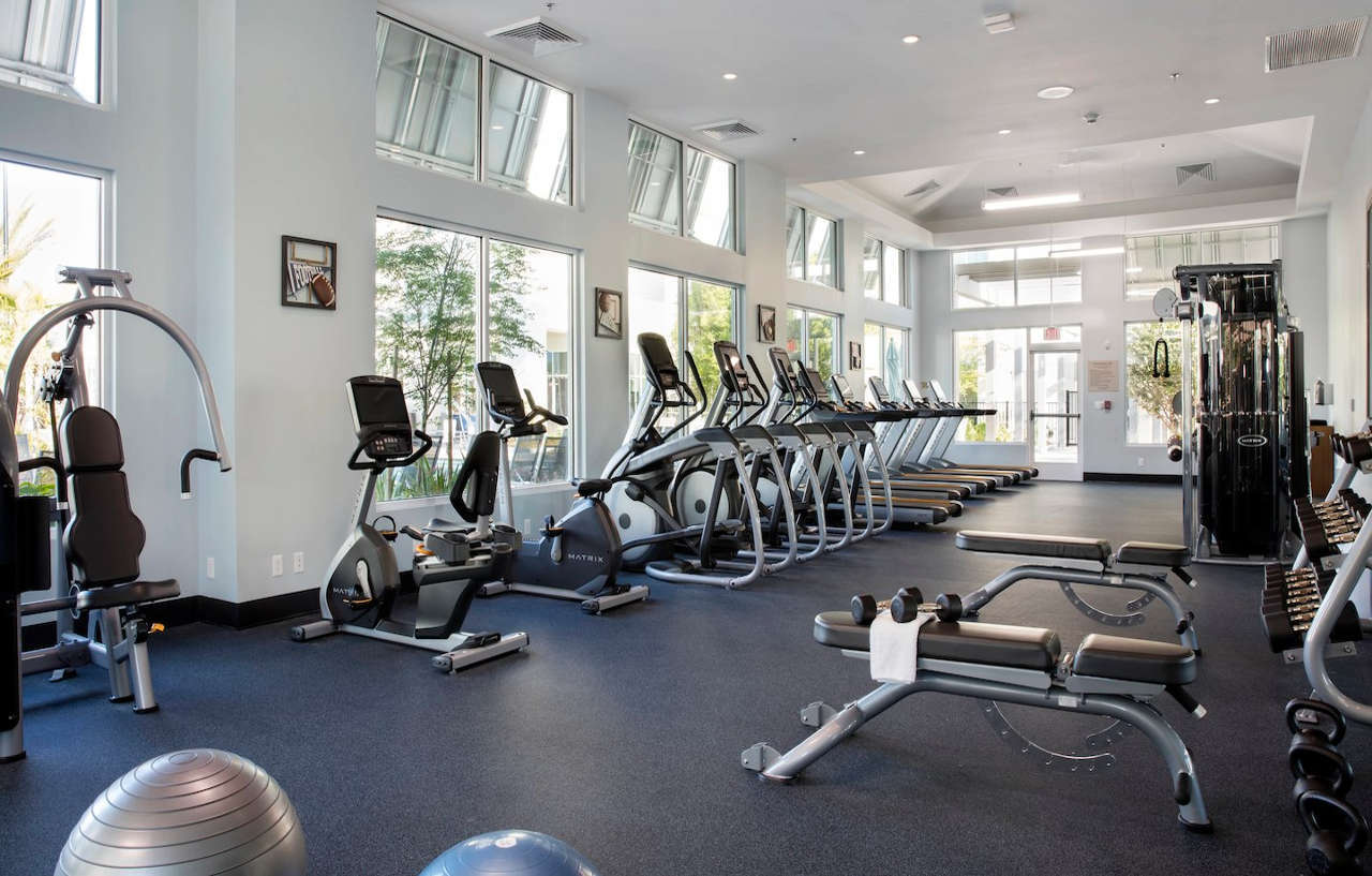 Four Corners Springhill Suites By Marriott Orlando At Flamingo Crossings Town Center-Western Entrance מראה חיצוני תמונה